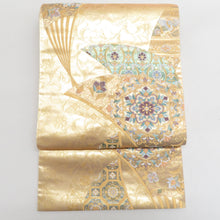 画像をギャラリービューアに読み込む, 袋帯 キモノオフ