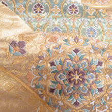 画像をギャラリービューアに読み込む, 袋帯 レディース 正絹