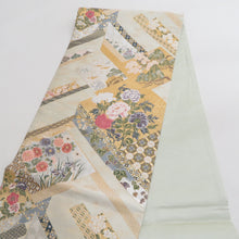 Load image into Gallery viewer, 袋帯 ベージュ