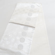 Load image into Gallery viewer, 袋帯 ホワイト