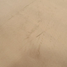 Load image into Gallery viewer, 袋帯 正絹 全金箔 道長取文様 金色x緑色 お太鼓柄 フォーマル 礼装 長さ425cm