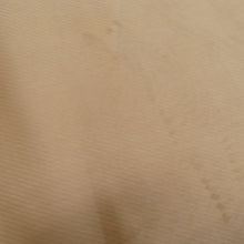 Load image into Gallery viewer, 袋帯 正絹 全金箔 道長取文様 金色x緑色 お太鼓柄 フォーマル 礼装 長さ425cm