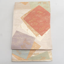 Load image into Gallery viewer, 袋帯 キモノオフ