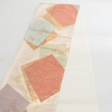 Load image into Gallery viewer, 袋帯 ゴールド