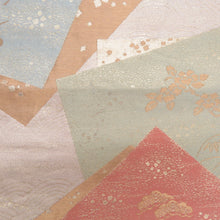 Load image into Gallery viewer, 袋帯 レディース 正絹