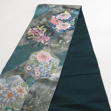 Load image into Gallery viewer, 袋帯 ブルー