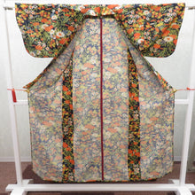 Load image into Gallery viewer, ウール 普段きもの カジュアル