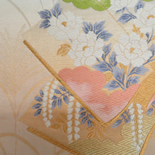 Load image into Gallery viewer, 袋帯 レディース 正絹