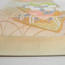 Load image into Gallery viewer, 袋帯 フォーマル 未仕立て