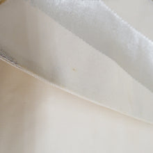 Load image into Gallery viewer, 袋帯 正絹 金糸銀糸 竹に吉祥文様 白色x多色 六通柄 フォーマル 礼装 長さ440cm