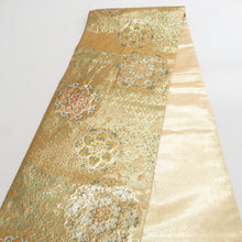 Load image into Gallery viewer, 袋帯 ゴールド