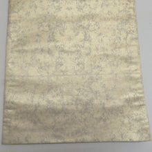 Load image into Gallery viewer, 袋帯 正絹 金糸 ゴールド系 金色 六通柄 フォーマル 礼装 長さ440cm