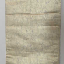 Load image into Gallery viewer, 袋帯 正絹 金糸 ゴールド系 金色 六通柄 フォーマル 礼装 長さ440cm