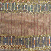 Load image into Gallery viewer, 袋帯 洒落袋帯 西陣織