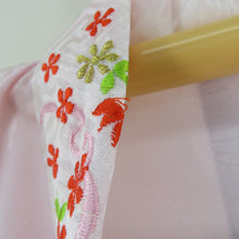 Load image into Gallery viewer, 女児 襦袢単品 7才