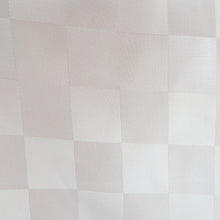 Load image into Gallery viewer, 子供着物 襦袢単品 女の子用 一つ身 市松文様 ピンク色 ポリエステル 女児 フォーマル 3歳 七五三 祝着 子供じゅばん 身丈96.5cm