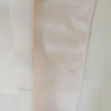 Load image into Gallery viewer, 子供着物 襦袢単品 女の子用 一つ身 市松文様 ピンク色 ポリエステル 女児 フォーマル 3歳 七五三 祝着 子供じゅばん 身丈96.5cm