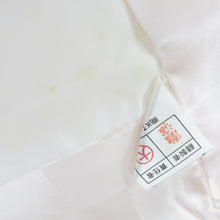 Load image into Gallery viewer, 子供着物 襦袢単品 女の子用 一つ身 市松文様 ピンク色 ポリエステル 女児 フォーマル 3歳 七五三 祝着 子供じゅばん 身丈96.5cm