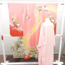 Load image into Gallery viewer, 子供着物 キモノオフ