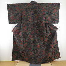Load image into Gallery viewer, 紬 着物 キモノオフ
