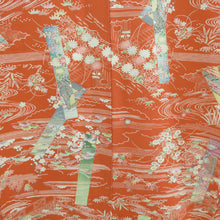 Load image into Gallery viewer, カジュアル 小紋 正絹