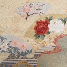 Load image into Gallery viewer, 袋帯 レディース 正絹