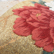 Load image into Gallery viewer, 袋帯 ゴールド フォーマル