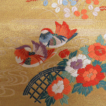 Load image into Gallery viewer, 袋帯 レディース 正絹