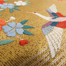 Load image into Gallery viewer, 袋帯 ゴールド フォーマル