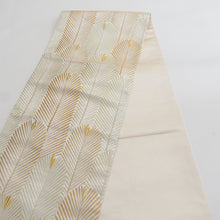 Load image into Gallery viewer, 袋帯 ゴールド