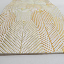 Load image into Gallery viewer, 袋帯 ゴールド フォーマル