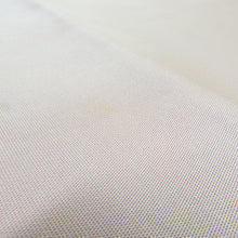 Load image into Gallery viewer, 袋帯 正絹 刺繍入り ピンク色x白色x銀色 銀糸 花文様 六通柄 フォーマル 礼装 長さ424cm