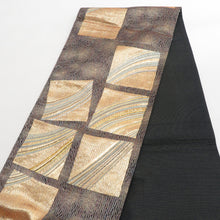 Load image into Gallery viewer, 袋帯 ゴールド