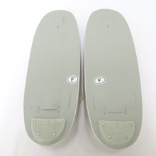 Load image into Gallery viewer, 草履・バッグセット 草履バッグセット シャンパンゴールド 七宝 シルバー 24.0cm フリーサイズ フォーマル 留袖 訪問着 付下げ 色無地