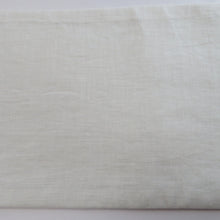 画像をギャラリービューアに読み込む, 半幅帯 半巾帯 小袋帯 麻 刺繍 ベージュ×ホワイト リーフ 葉柄 細帯 カジュアル用 小紋 浴衣 仕立て上がり 日本製 長さ400cm