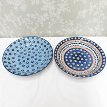 Load image into Gallery viewer, Tableware PORSKA Porska Pasta Plate Deep dish Nordic style Polish style 5 pieces set picture change 21.5cm Japanese box available