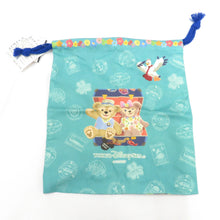 Load image into Gallery viewer, Tokyo DisneySea Spring Voyage Spring Voyage Duffy Shelley Mickey Mouse Mouse Mouse Mouse Drawstring Memo Bag 3 Points Set Disney Disney Character Goods Unopened