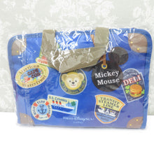 Load image into Gallery viewer, Tokyo DisneySea Spring Voyage Spring Voyage Duffy Shelley Mickey Mouse Mouse Mouse Mouse Drawstring Memo Bag 3 Points Set Disney Disney Character Goods Unopened