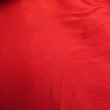 画像をギャラリービューアに読み込む, 女児用 アンティーク着物用 小物セット 紅絹しごき２枚 扇子2本 筥迫セット 七五三 レトロ品 子供きもの