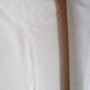 訪問着 絞り 菊文様 桃色 袷 広衿 正絹 紋なし セミフォーマル 仕立て上がり着物 身丈156cm