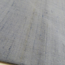 Load image into Gallery viewer, Nagoya Obi Ibusugu External Patchwork Patchwork Blue Pure Silk Taiko Taiko Taiko Pattern Kingle Casual Tailoring Kimono Length 378cm