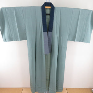Men's kimono Tsumugi Kame shell ensemble set