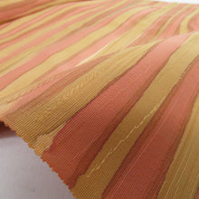 Load image into Gallery viewer, Cool set 2 sets of small crest pattern hypocritical wing kimono shaku shaku shaku brown brown greens green silk kimono muzzle unprofitable 900cm 1150cm