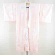 Load image into Gallery viewer, Burders Polyester peony crest blurred sleeve Musou Wash for pink kimono 124cm