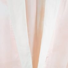 Load image into Gallery viewer, Burders Polyester peony crest blurred sleeve Musou Wash for pink kimono 124cm