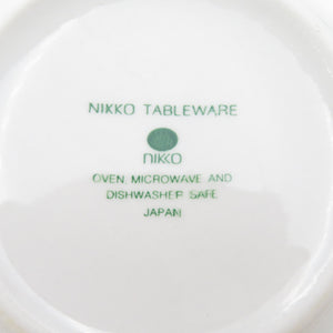 NIKKO ニッコー 食器 TEDDY’S テディズ 急須 陶器 テディベア ファンシー 動物 日本製 現状品 長期保管品