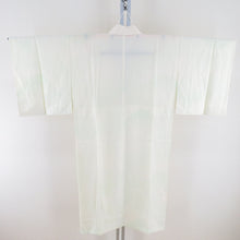 Load image into Gallery viewer, Base -shaped light green silk pure silk bee collar sleeves Musou Long undergarment 121cm