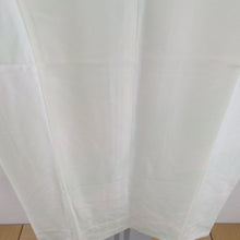 Load image into Gallery viewer, Base -shaped light green silk pure silk bee collar sleeves Musou Long undergarment 121cm