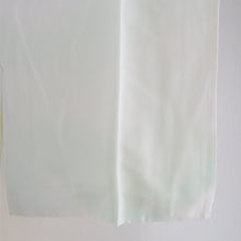 Load image into Gallery viewer, Base -shaped light green silk pure silk bee collar sleeves Musou Long undergarment 121cm