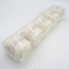 画像をギャラリービューアに読み込む, MOTOHIRO レース糸20番 コットン